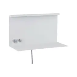 Led-Wandleuchte 35/20 cm