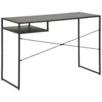 XXXLutz Lauterach - Ihr Möbelhaus bei Bregenz Schreibtisch 110/45/75 cm in Schwarz