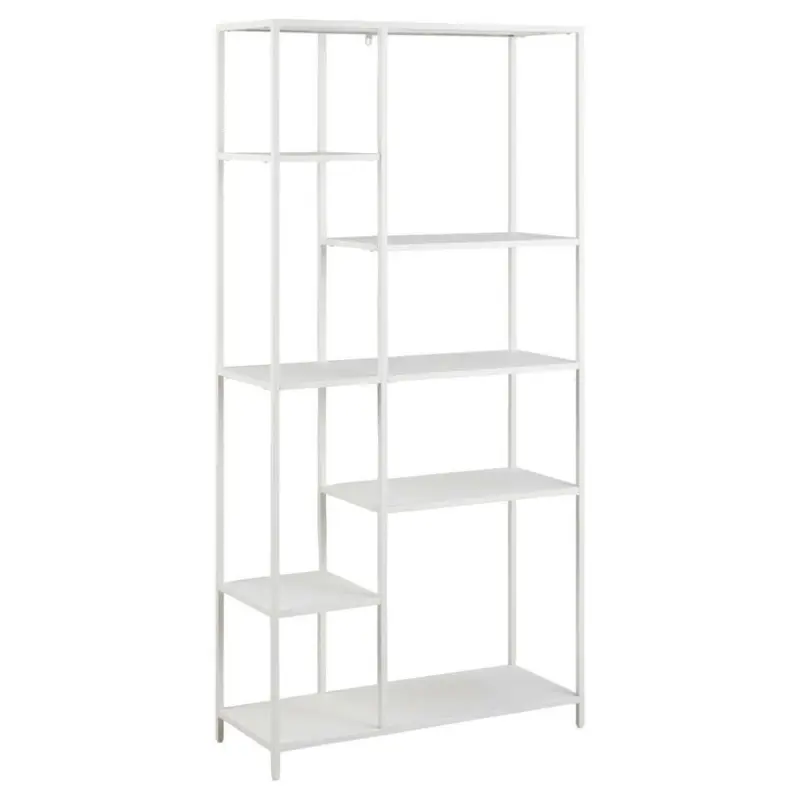 Regal 79,5/165/30 cm Weiß