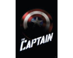 Hornbach Poster Avengers The Captain 50x70 cm
