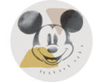 Hornbach Fototapete selbstklebend DD1-039 Dot Disney Mickey Abstract Ø 125 cm