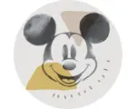 Hornbach Fototapete selbstklebend DD1-039 Dot Disney Mickey Abstract Ø 125 cm