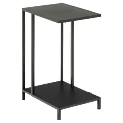 Beistelltisch in Metall 30/40/60 cm