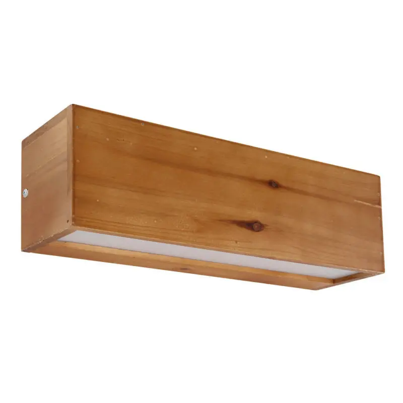 Led-Wandleuchte 37/11/11 cm