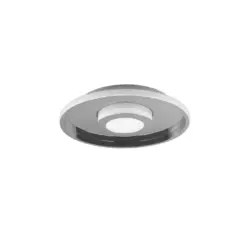 Led-Deckenleuchte 40/6,8 cm