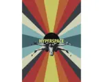 Hornbach Fototapete Vlies IADX4-029 Into Adventure Star Wars Hyperspace 4-tlg. 200 x 280 cm