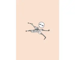 Poster Star Wars Pew Pew 50x70 cm