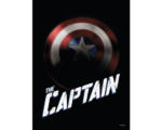 Hornbach Poster Avengers The Captain 30x40 cm