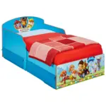 XXXLutz Lauterach - Ihr Möbelhaus bei Bregenz Kinder-/Juniorbett 70/140 cm in Blau, Multicolor