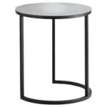 XXXLutz Lauterach - Ihr M&ouml;belhaus bei Bregenz Beistelltisch in Metall 39/39/48 cm