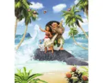 Hornbach Fototapete Vlies IADX5-012 Into Adventure Moana Beach 5-tlg. 250 x 280 cm