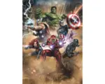 Hornbach Fototapete Vlies IADX4-079 Into Adventure Avengers Superpower 4-tlg. 200 x 280 cm