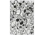 Hornbach Fototapete Vlies IADX4-058 Into Adventure Disney Mickey Constructive 4-tlg. 200 x 280 cm