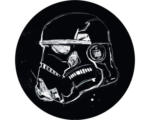 Hornbach Fototapete selbstklebend DD1-022 Dot Star Wars Ink Stormtrooper Ø 125 cm