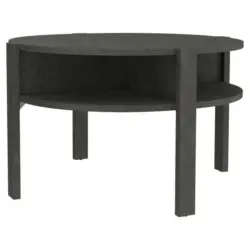 Couchtisch in Holzwerkstoff 74,4/74,4/45,5 cm