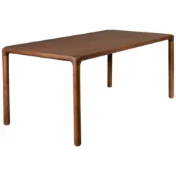 Esstisch in Holz, Holzwerkstoff 220/90/75 cm