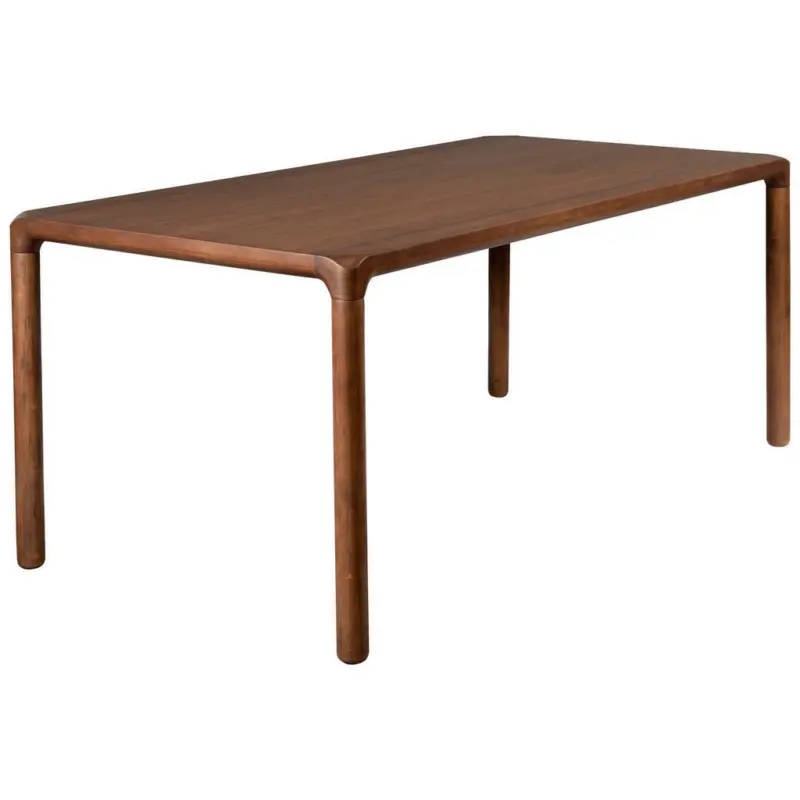 Esstisch in Holz, Holzwerkstoff 220/90/75 cm