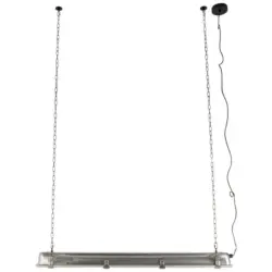 Hängeleuchte 130/190/14 cm