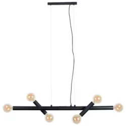 Hängeleuchte 17/130/123,5 cm