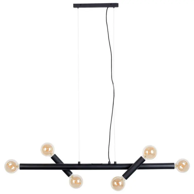 Hängeleuchte 17/130/123,5 cm