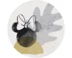 Hornbach Fototapete selbstklebend DD1-041 Dot Disney Minnie Loop Art Ø 125 cm