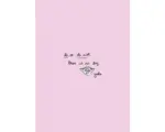 Hornbach Poster Star Wars Quote Yoda Cute 50x70 cm