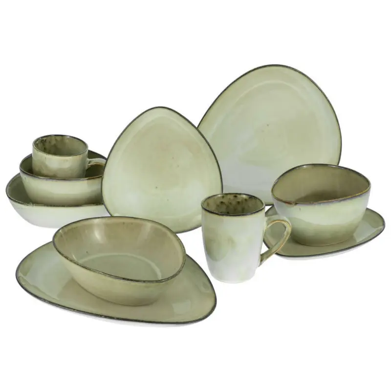 Kombiservice 10-teilig