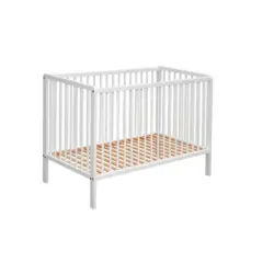 Gitterbett 125/65/87 cm