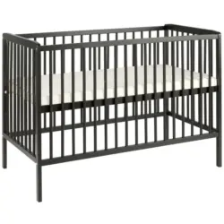 Gitterbett Katja 125/65/86 cm