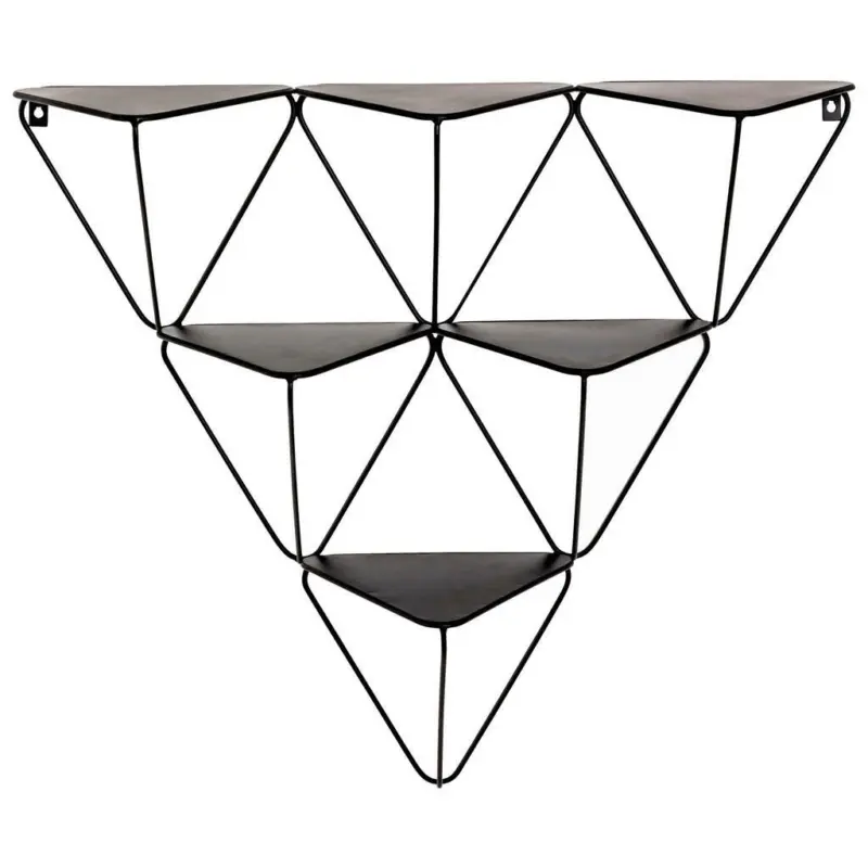 Wandregal 72/63/22 cm