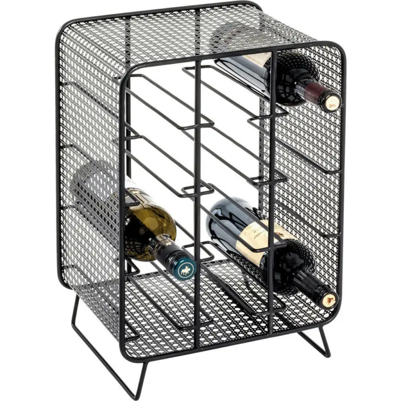 Flaschenregal 30/46/24 cm