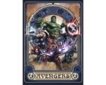 Hornbach Fototapete Vlies IADX4-068 Into Adventure Avengers Ornament 4-tlg. 200 x 280 cm