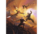Hornbach Fototapete Vlies IADX5-084 Into Adventure Avengers Epic Battle Titan 5-tlg. 250 x 280 cm