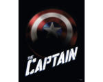 Hornbach Poster Avengers The Captain 40x50 cm