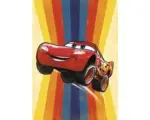 Hornbach Fototapete Vlies IADX4-055 Into Adventure Disney Cars Jump 4-tlg. 200 x 280 cm