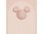Hornbach Fototapete Vlies IADX5-051 Into Adventure Disney Mickey Arc 5-tlg. 250 x 280 cm