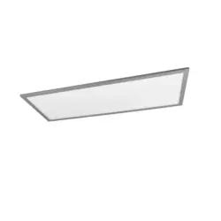 Led-Deckenleuchte 34 W 30/80/5 cm