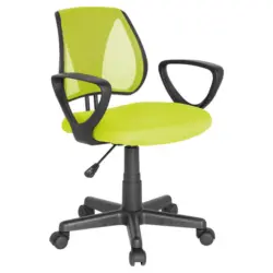 Jugenddrehstuhl in Grün