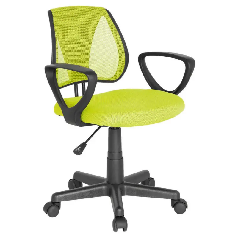 Jugenddrehstuhl in Grün