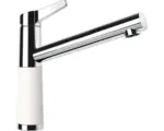 Hornbach Niederdruck-Spültischarmatur Schock Sc-510 polaris 554003