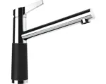 Hornbach Niederdruck-Spültischarmatur Schock Sc-510 onyx 554003