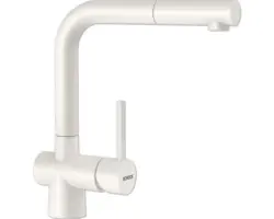 Küchenarmatur Schock Laios 517120 mit Handbrause polaris