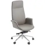 XXXLutz Lauterach - Ihr M&ouml;belhaus bei Bregenz Drehstuhl in Grau, Alufarben