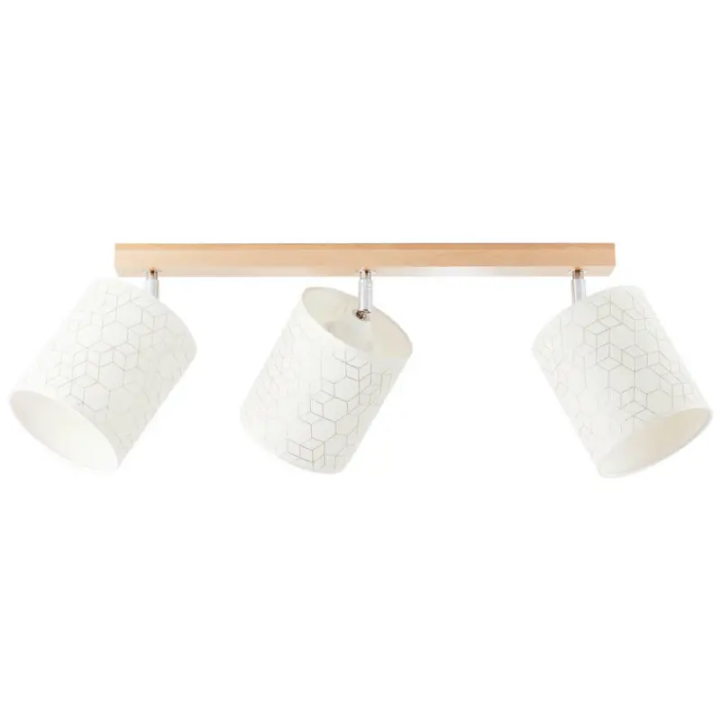 Deckenleuchte 82/35/24 cm