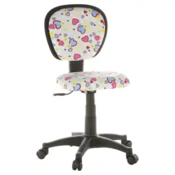 Jugenddrehstuhl in Multicolor