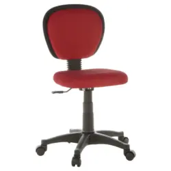 Jugenddrehstuhl in Rot