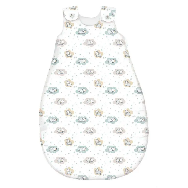Babyschlafsack Schäfchentraum 90 cm