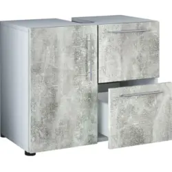 Waschbeckenunterschrank 61/51/30 cm