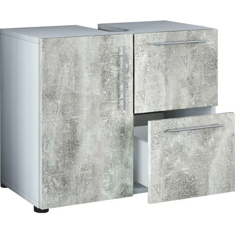 Waschbeckenunterschrank 61/51/30 cm