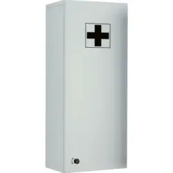 Medizinschrank 29/70/20 cm